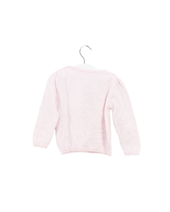 The Little White Company Sweater 9-12M
