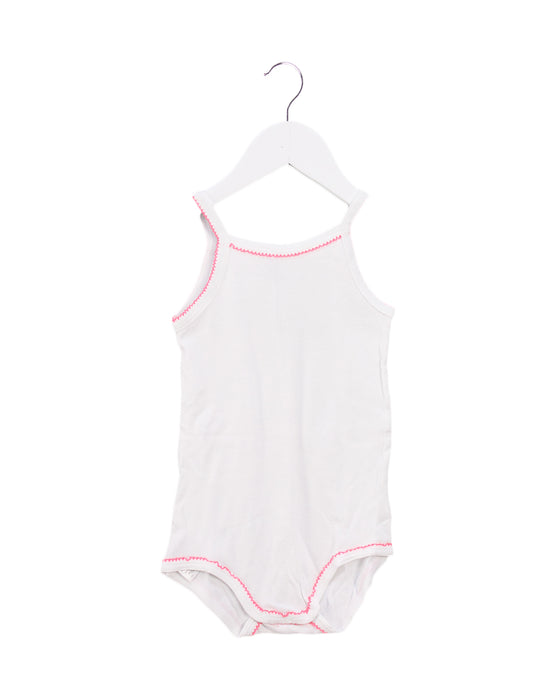 Petit Bateau Bodysuit 18M