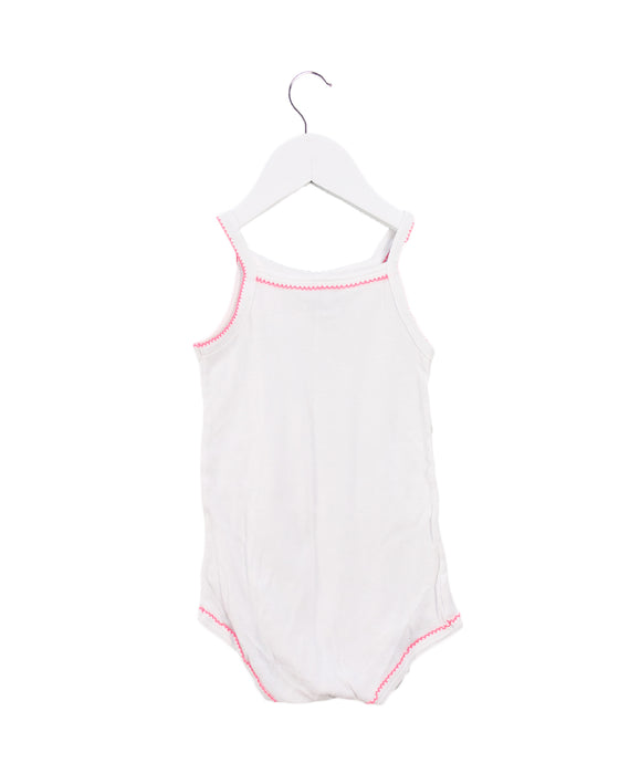 Petit Bateau Bodysuit 18M