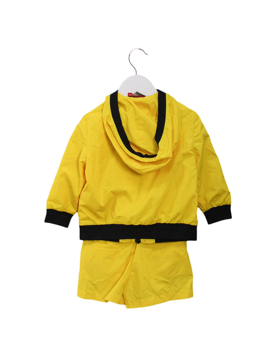 Ferrari Lightweight Jacket and Shorts 18M