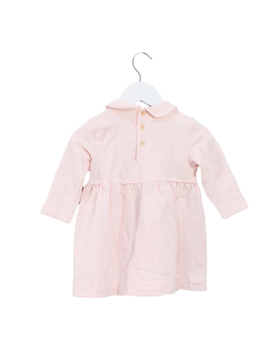 Il Gufo Long Sleeve Dress 12M