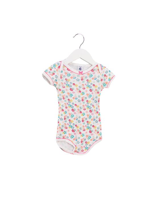 Petit Bateau Bodysuit 12M