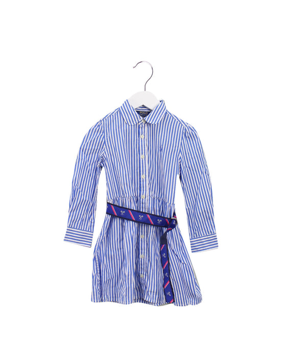 Polo Ralph Lauren Long Sleeve Dress 4T
