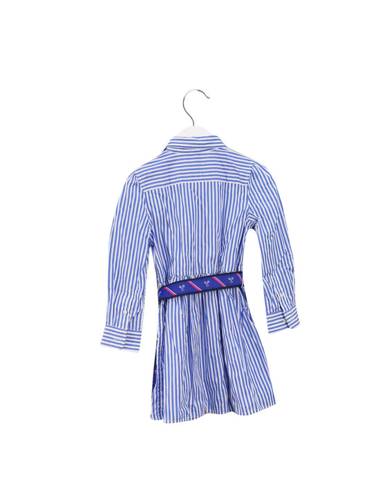 Polo Ralph Lauren Long Sleeve Dress 4T