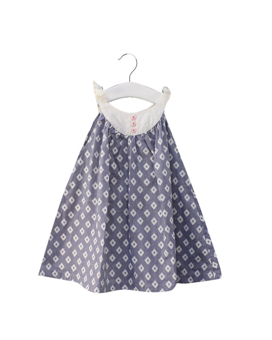 Comme Maman Collection Sleeveless Dress 2T