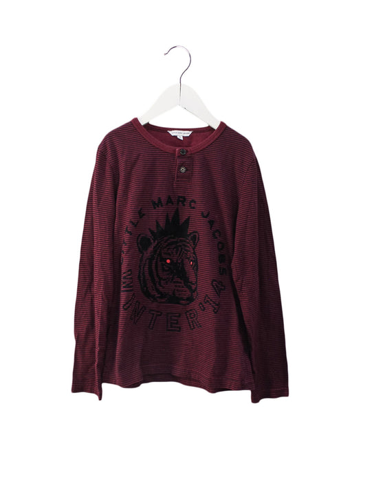Little Marc Jacobs Long Sleeve Top 10Y