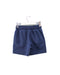 A Blue Shorts from Mayoral in size 4T for boy. (Back View)