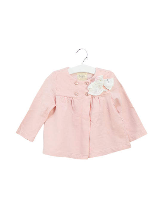 Nanos Long Sleeve Top 2T