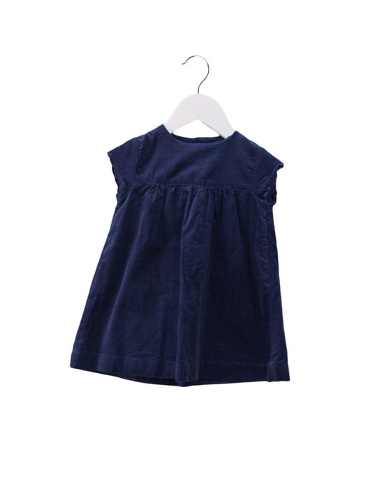 Cyrillus Short Sleeve Dress 12M