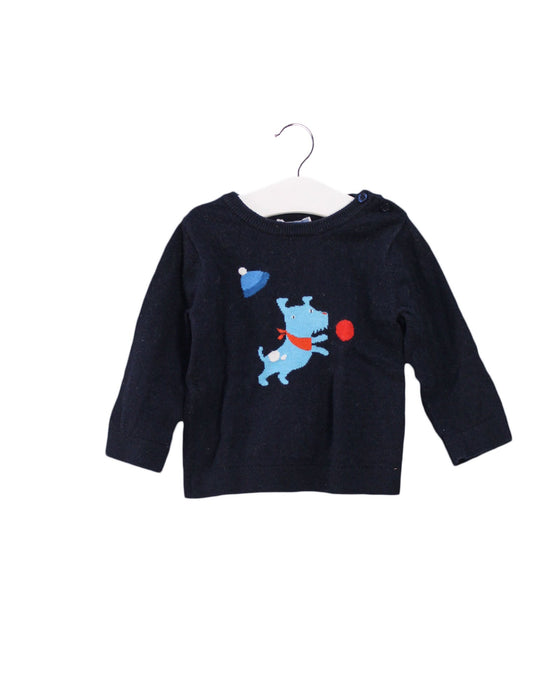 Jacadi Knit Sweater 18M