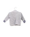 A Grey Lightweight Jackets from Catimini in size 3-6M for boy. (Back View)