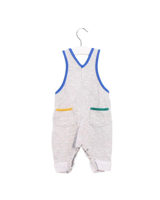 Petit Bateau Long Overall 3M