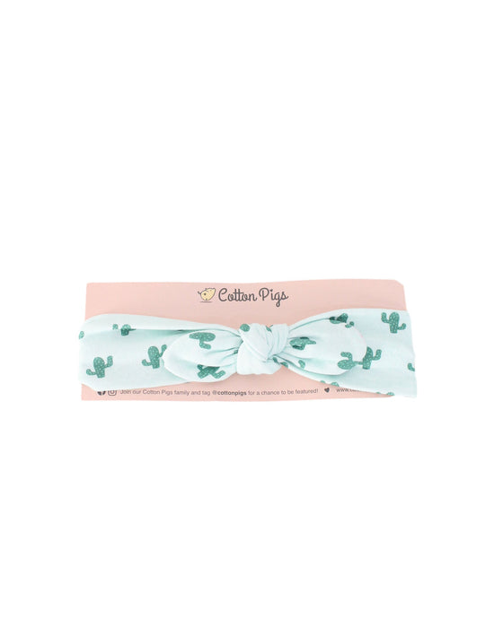 Cotton Pigs Headband O/S (Up to 2 Years)