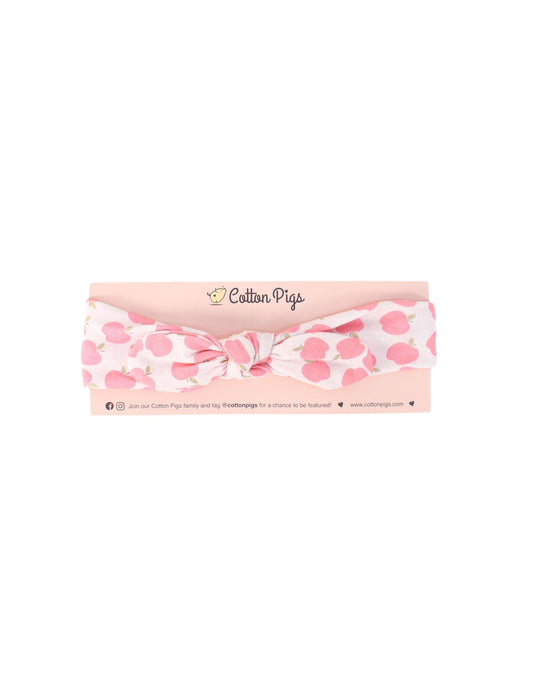 Cotton Pigs Headband O/S (Up to 2 Years)