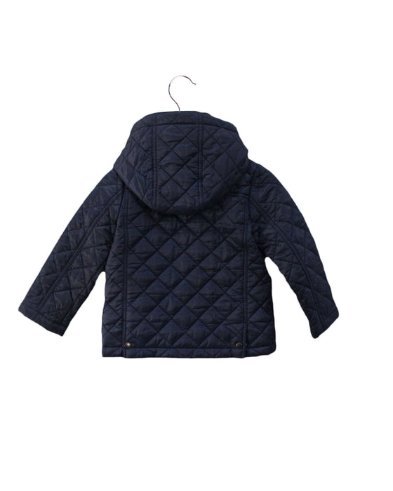Burberry Quilted Jacket 18M