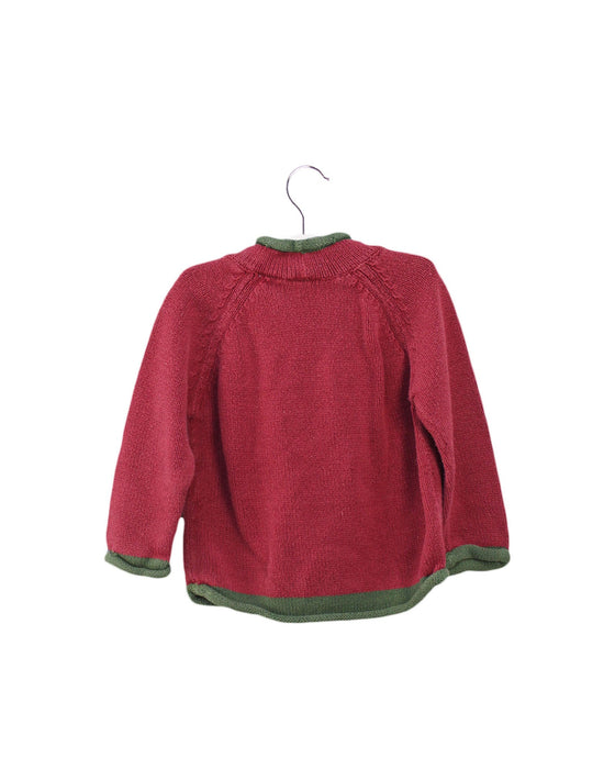 L.L.Bean Knit Sweater 12-18M