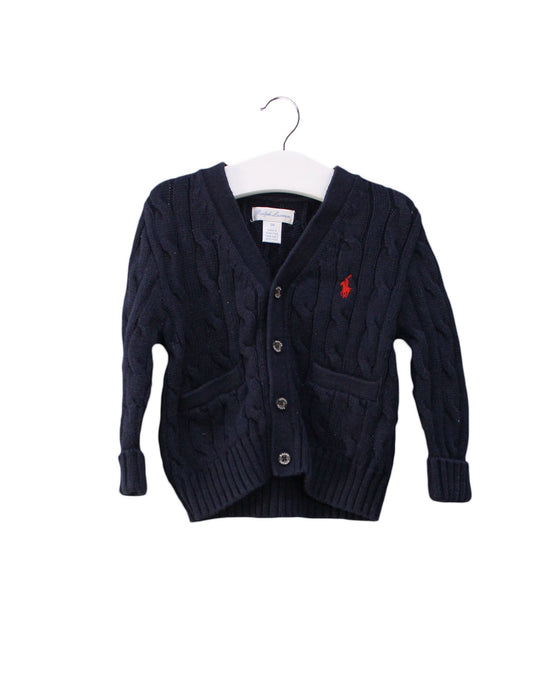 Ralph Lauren Cardigan 9M