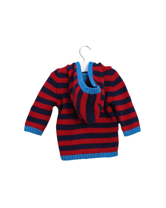 Boden Knit Sweater 6-12M