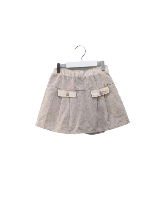 Chickeeduck Short Skirt 5T - 6T (120cm)
