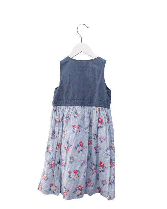 Cath Kidston Sleeveless Dress 5T - 6T