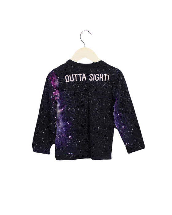 Crewcuts Long Sleeve Top 2T