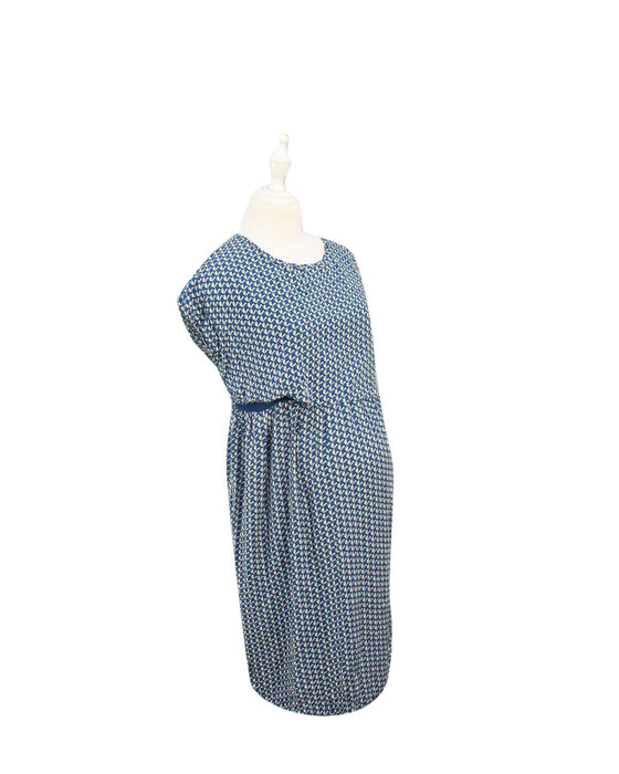 Jojo Maman Bébé Maternity Short Sleeve Dress S (US 4)