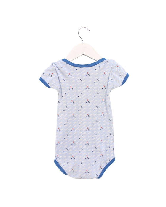 Petit Bateau Bodysuit 18M