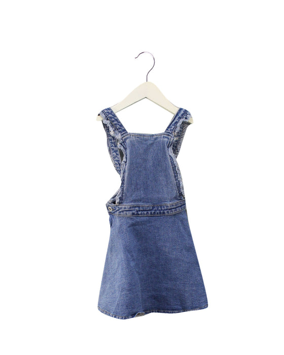 Seed Overall Dress 3T