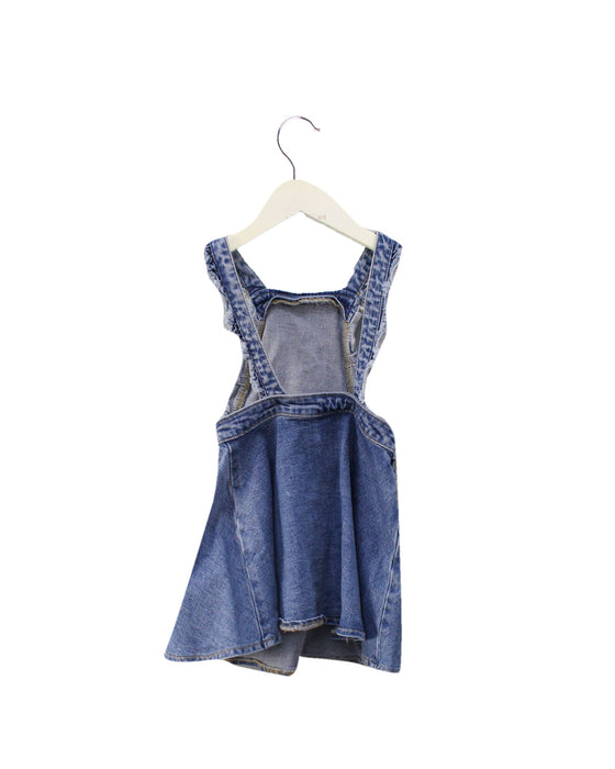Seed Overall Dress 3T