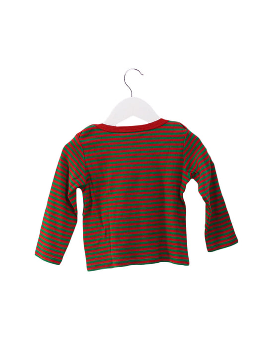Gucci Long Sleeve Top 9-12M