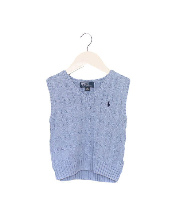 Polo Ralph Lauren Sweater Vest 18M