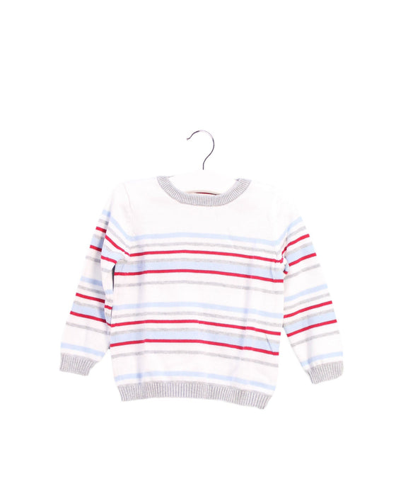 The Little White Company Sweater 6-9M