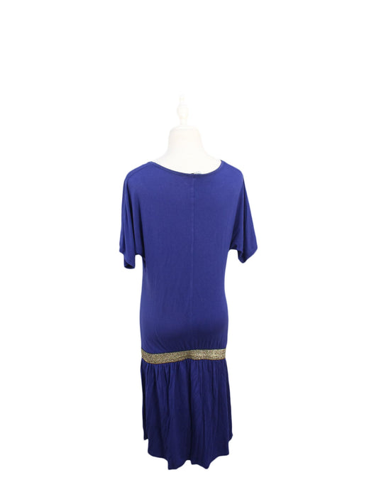 Envie de Fraise Maternity Short Sleeve Dress M (US 6-8)