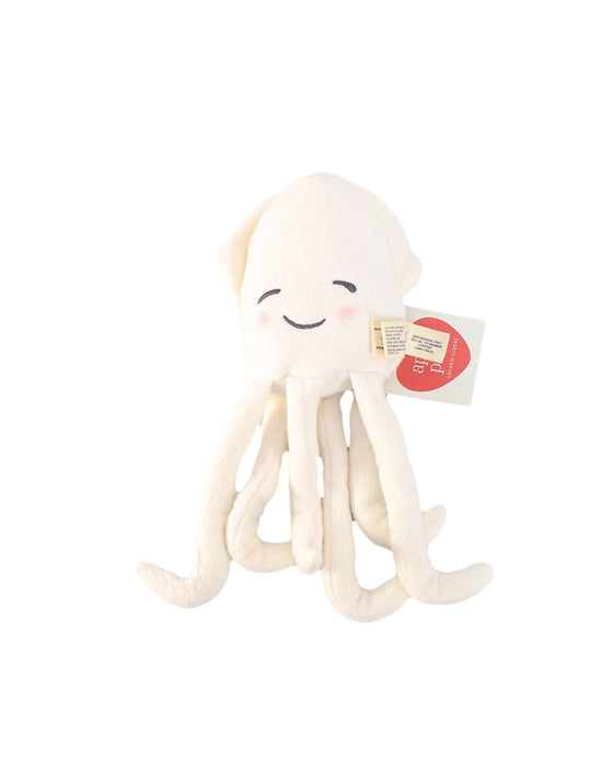 Apple Park Cotton Squid O/S (approximately 13x7x2.5 inches)