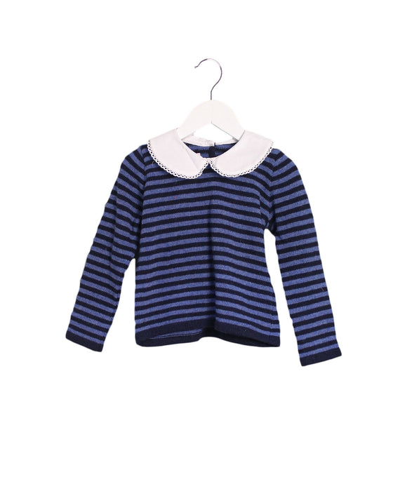 La Coqueta Knit Sweater 5T