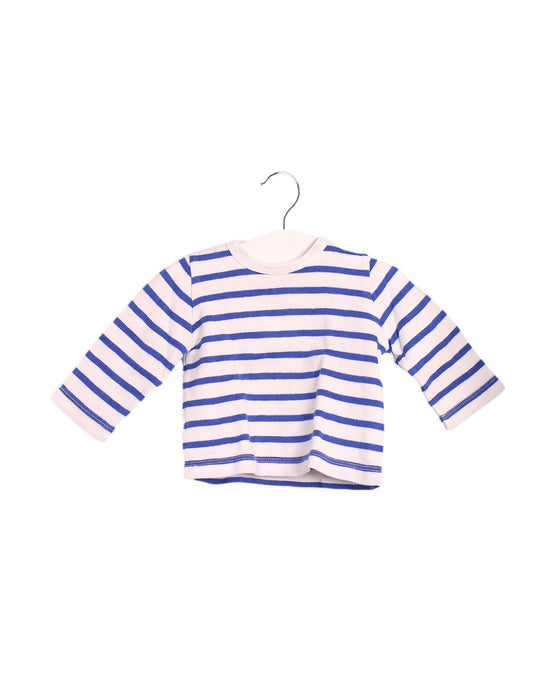 Petit Bateau Long Sleeve Top 6M