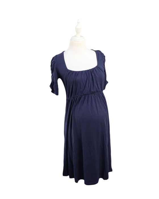 Seraphine Maternity Short Sleeve Dress XS (US2)