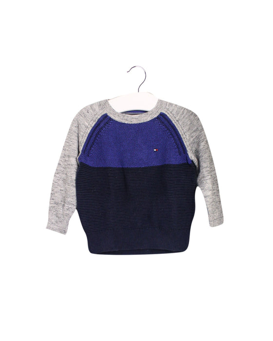 Tommy Hilfiger Knit Sweater 6-12M (74cm)