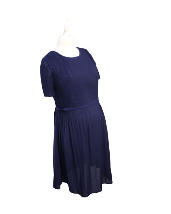 Seraphine Maternity Short Sleeve Dress S - M (US6)