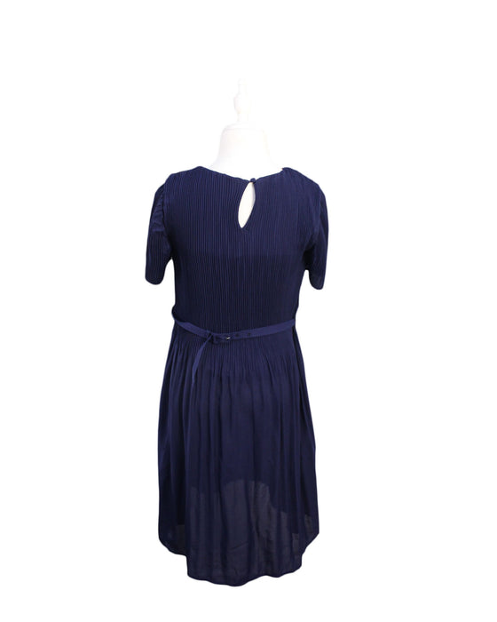 Seraphine Maternity Short Sleeve Dress S - M (US6)