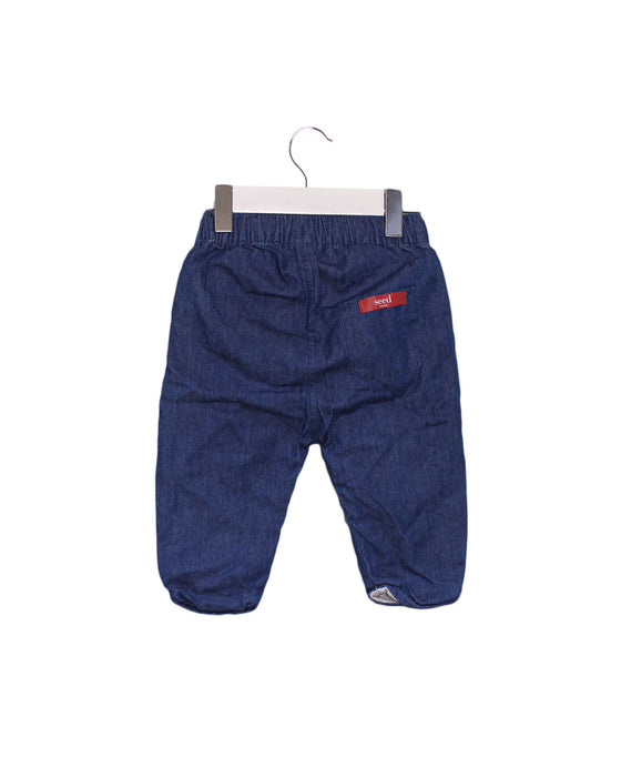 Seed Casual Pants 6-12M