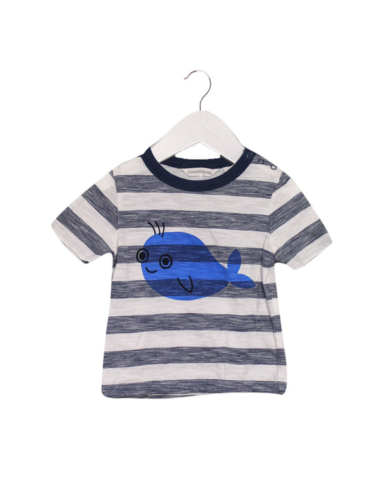 Country Road T-Shirt 3-6M