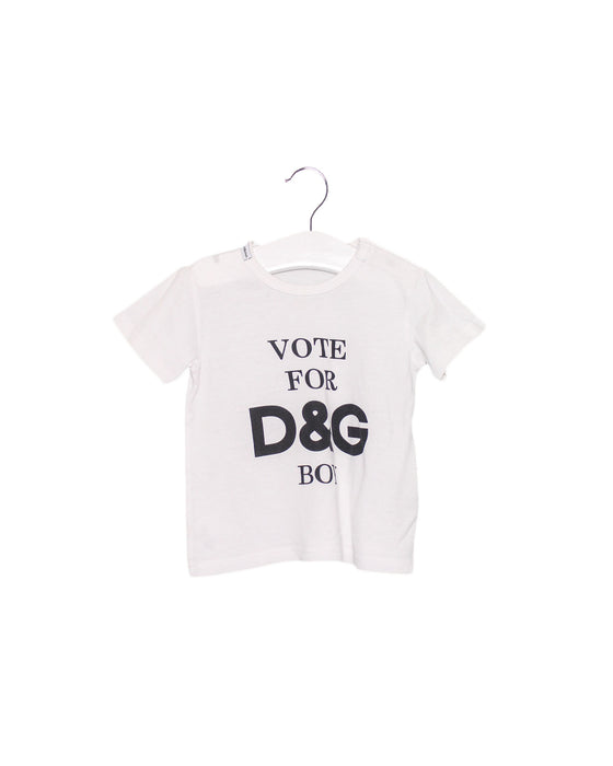 Dolce & Gabbana T-Shirt 9-12M