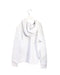 A White Hooded Sweatshirts from Fila in size 13Y for girl. (Back View)