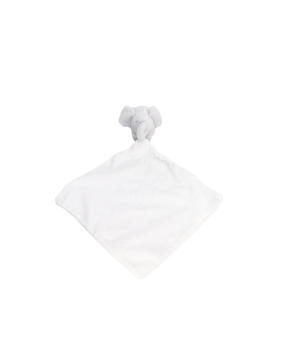 The Little White Company Safety Blanket O/S (24 x 24cm)