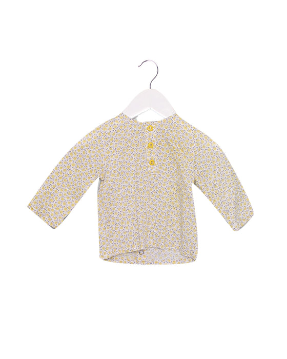 Moulin Roty Long Sleeve Top 6M