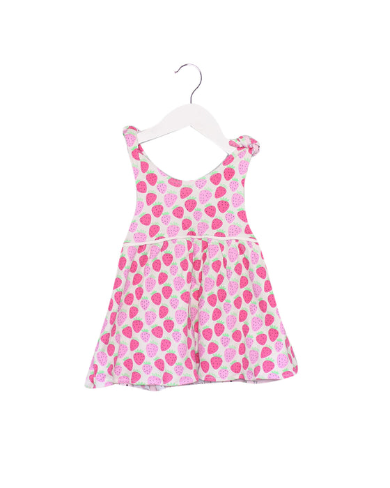 Cotton Pigs Reversible Sleeveless Dress 0-3M