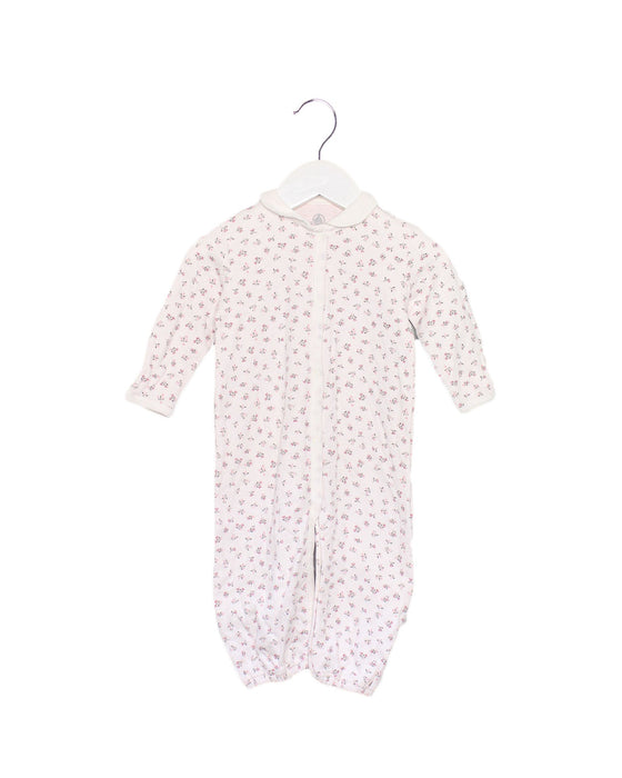 Petit Bateau Jumpsuit 6M (67cm)