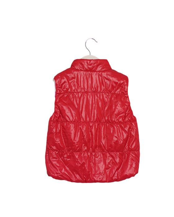 Miki House Reversible Outerwear Vest 18-24M (90cm)