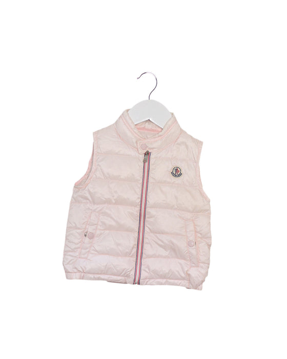 Moncler Puffer Vest 12-18M